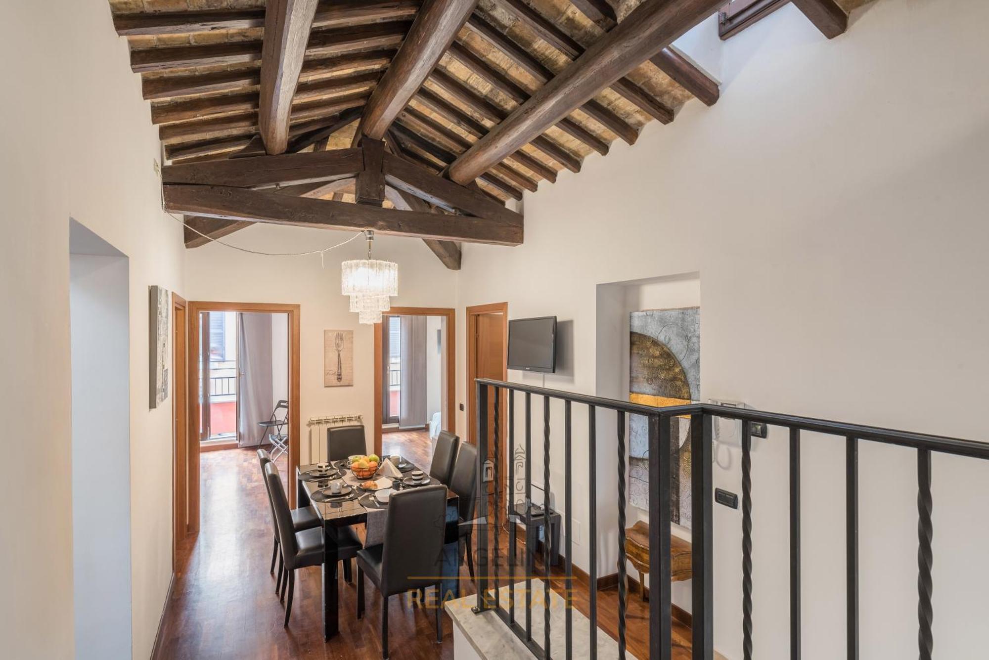 Apartment By The Spanish Steps Rome Extérieur photo